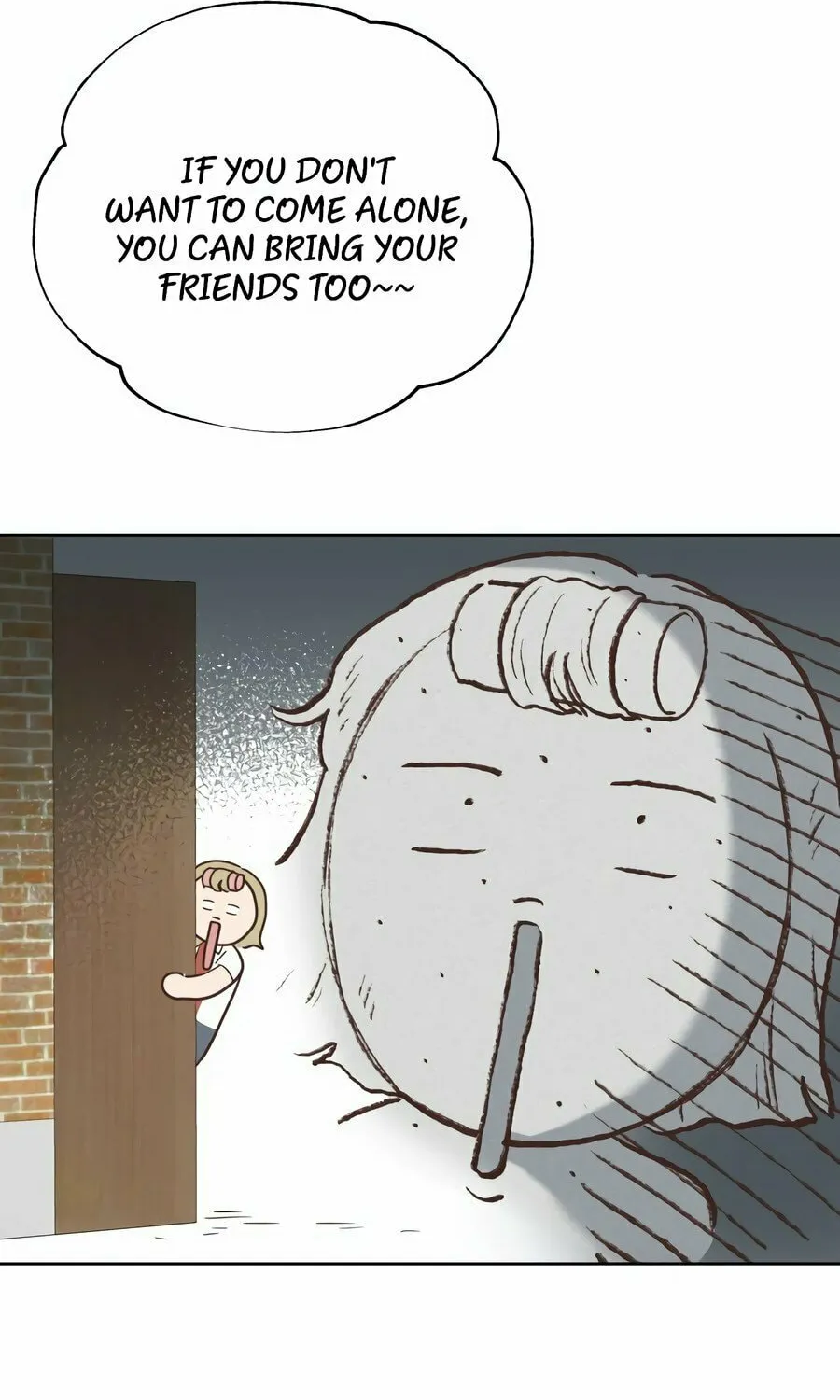 My Salty Love Chapter 4 page 16 - 