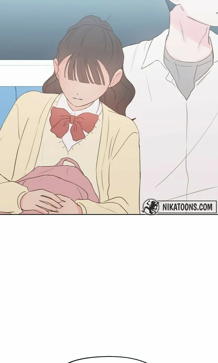 My Salty Love Chapter 4 page 153 - 