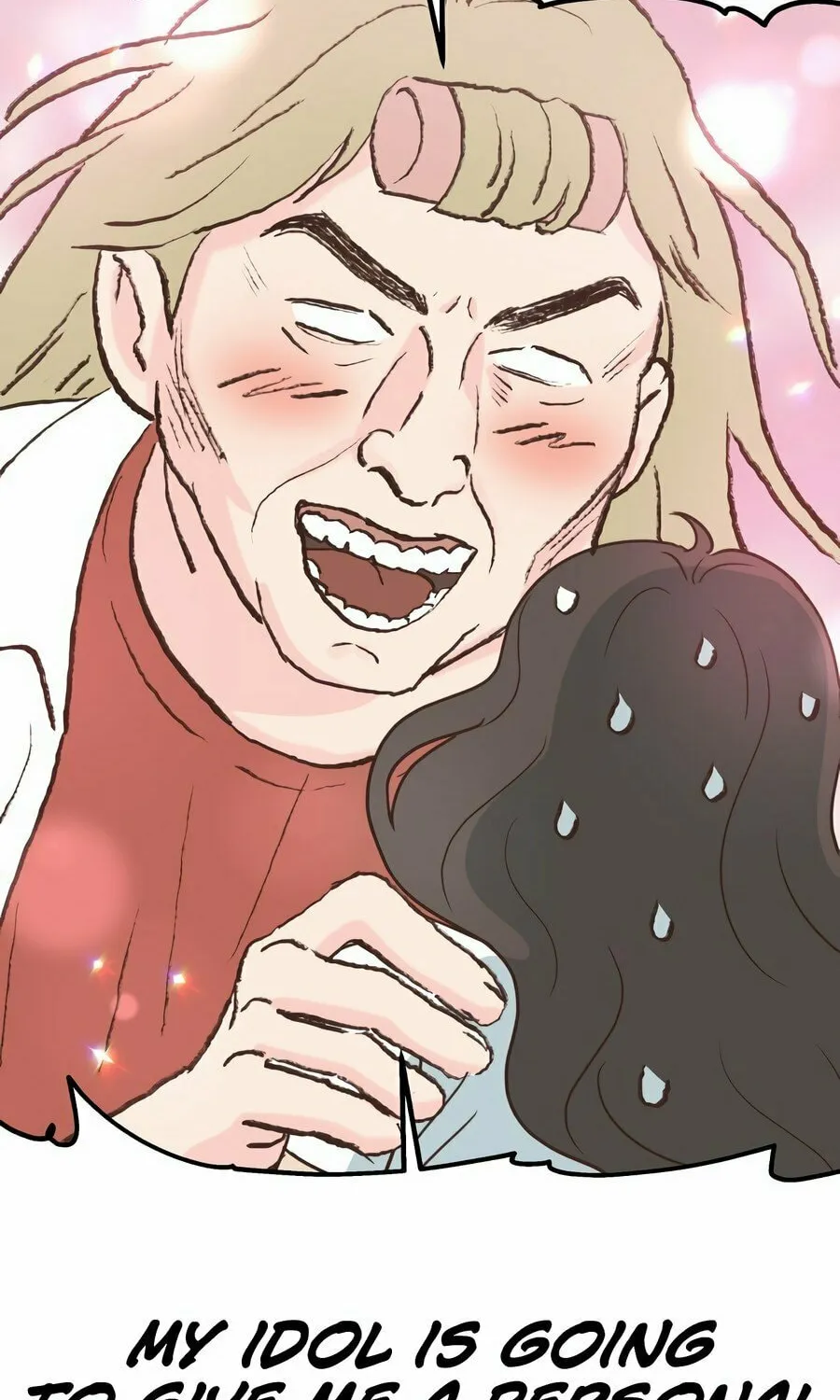 My Salty Love Chapter 4 page 18 - 