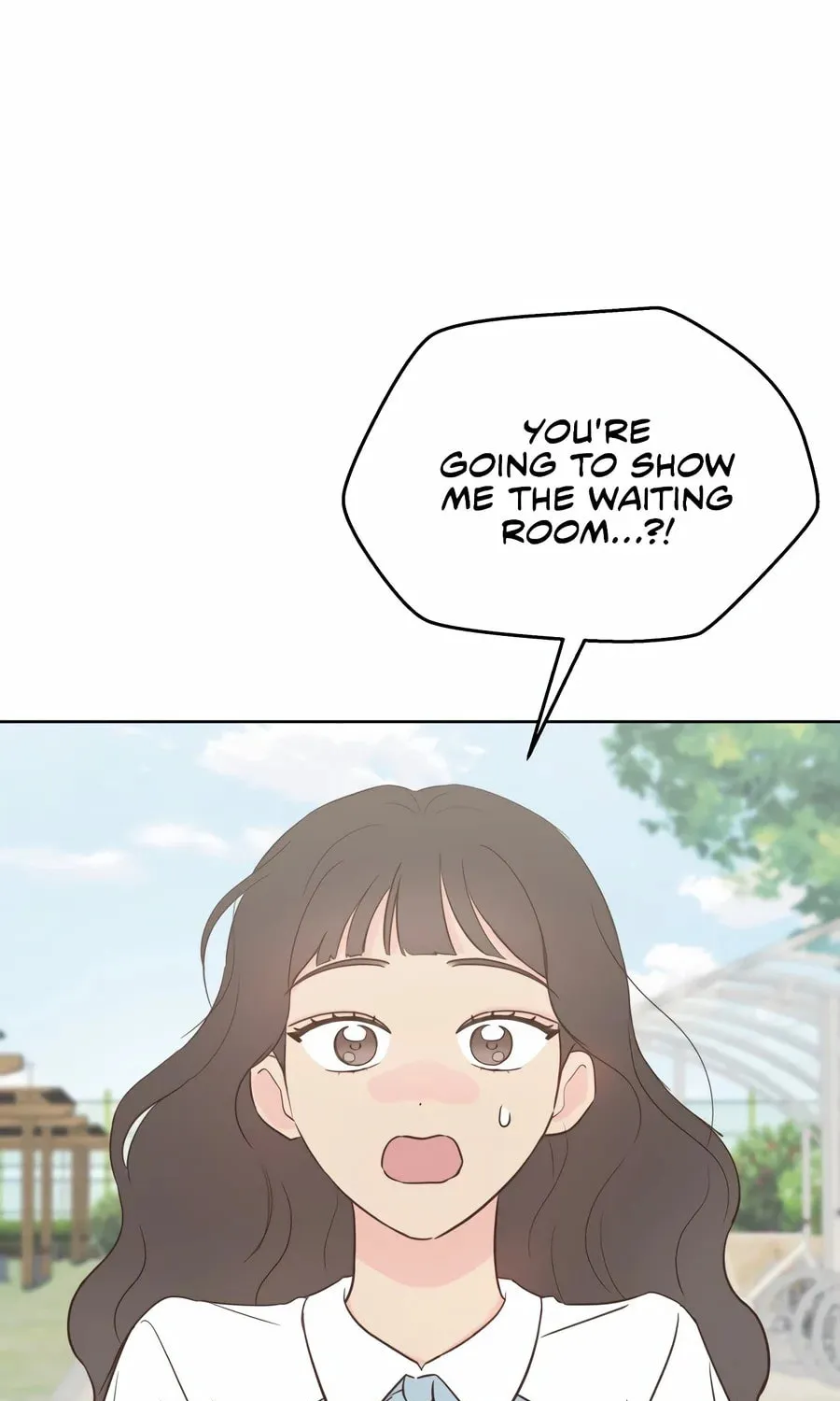 My Salty Love Chapter 4 page 3 - 