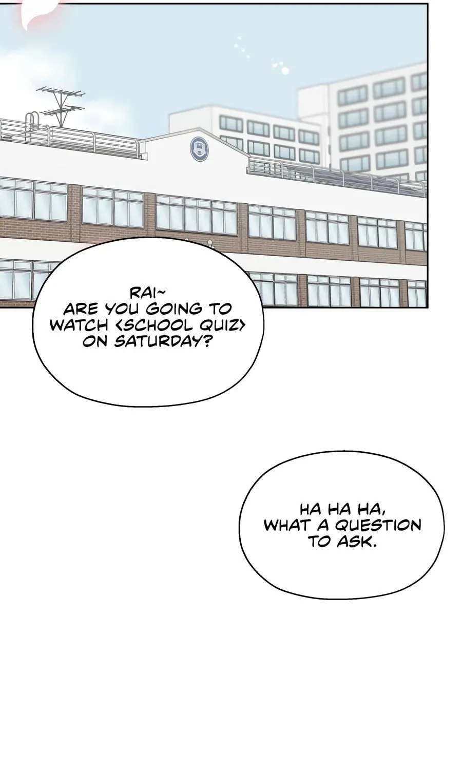 My Salty Love Chapter 4 page 25 - 