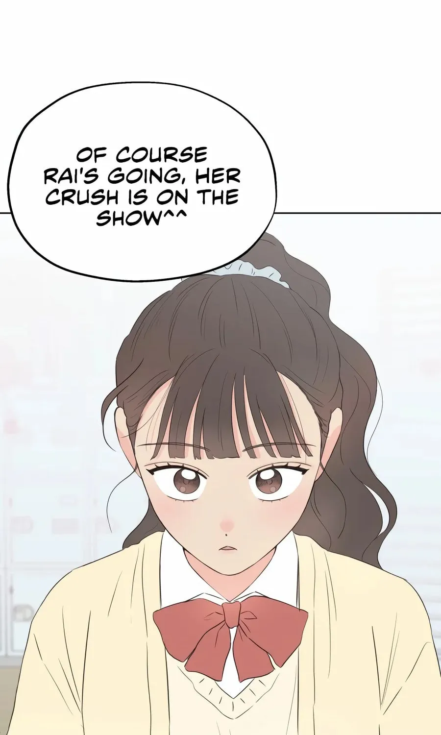My Salty Love Chapter 4 page 26 - 