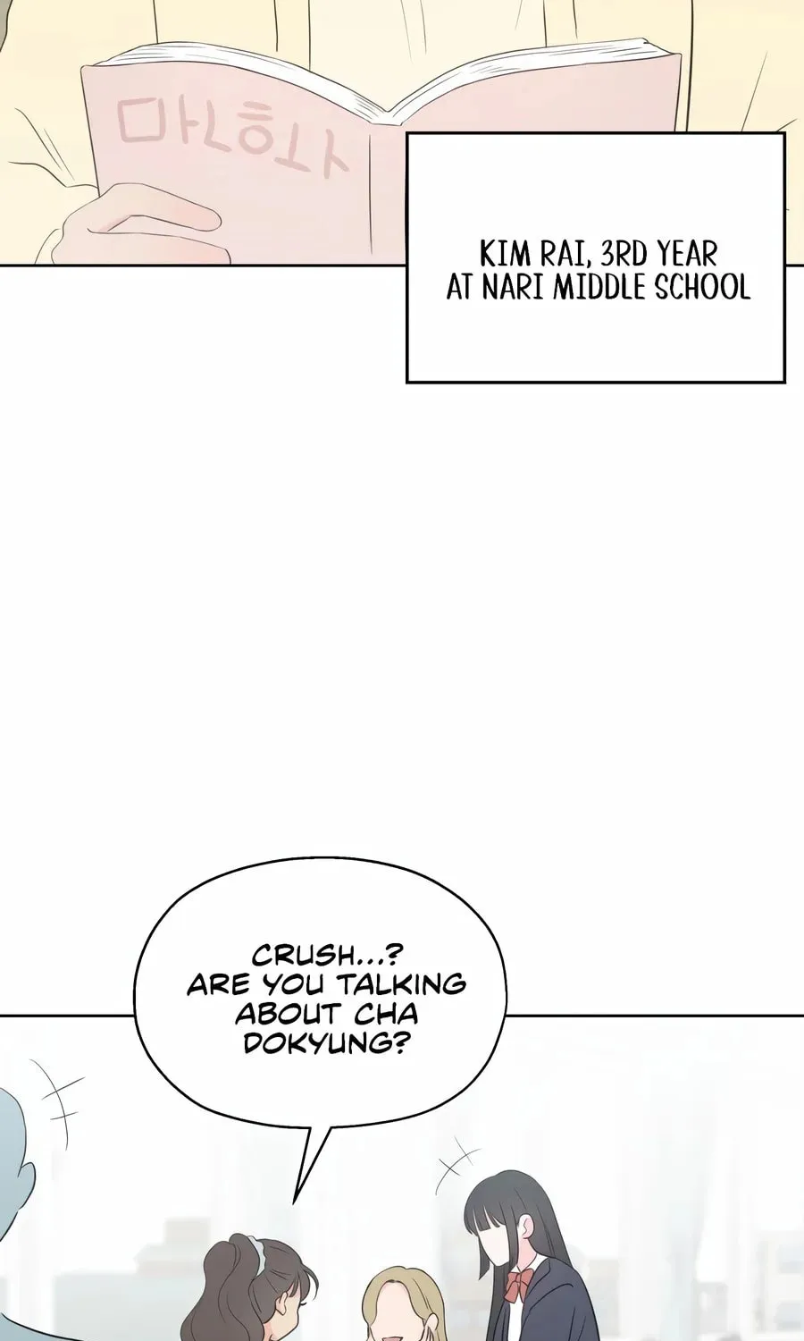 My Salty Love Chapter 4 page 27 - 