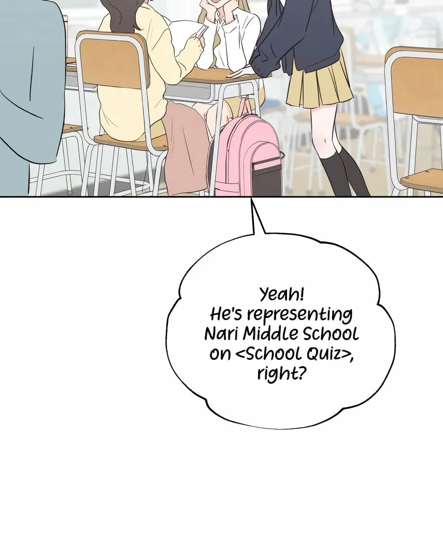 My Salty Love Chapter 4 page 28 - 