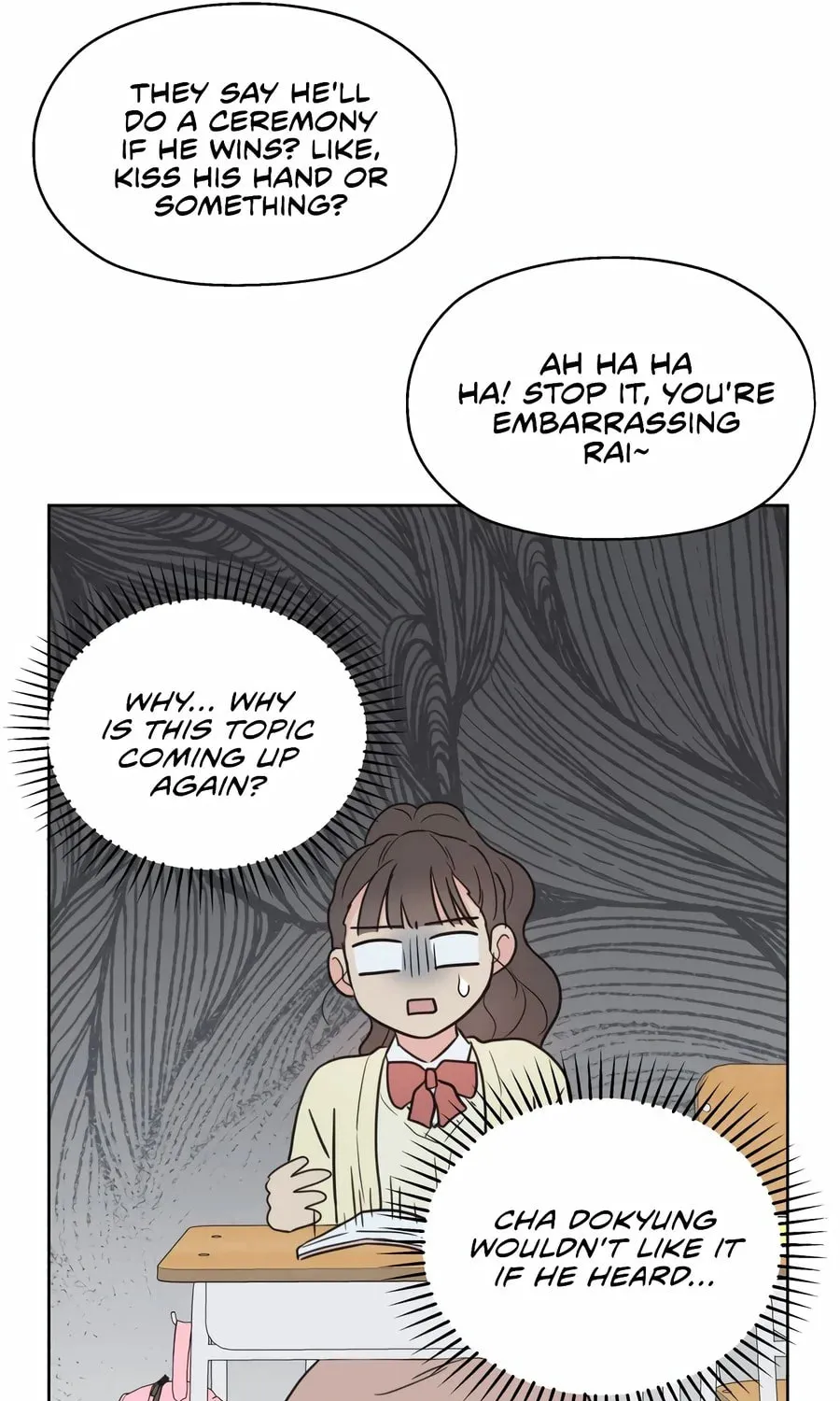 My Salty Love Chapter 4 page 29 - 