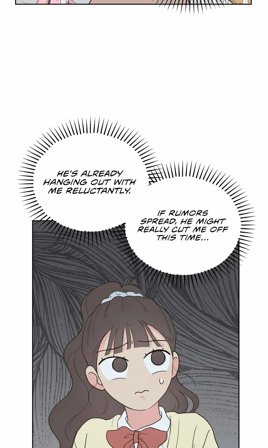 My Salty Love Chapter 4 page 30 - 