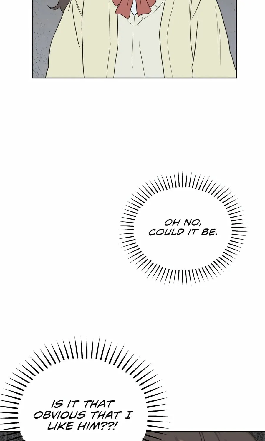 My Salty Love Chapter 4 page 31 - 