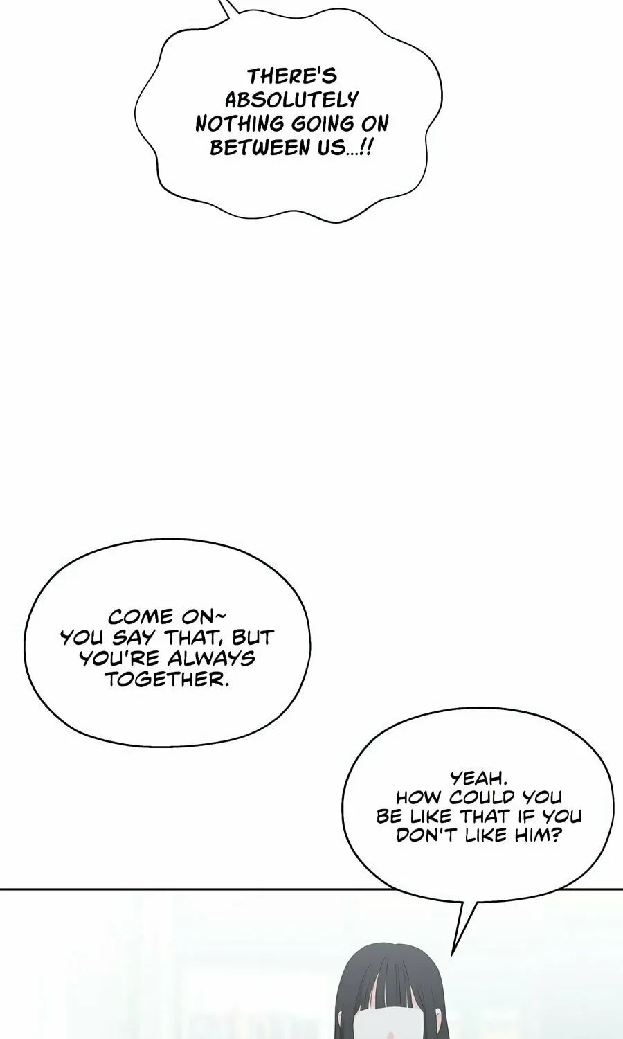My Salty Love Chapter 4 page 34 - 