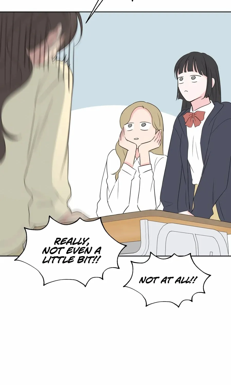 My Salty Love Chapter 4 page 38 - 