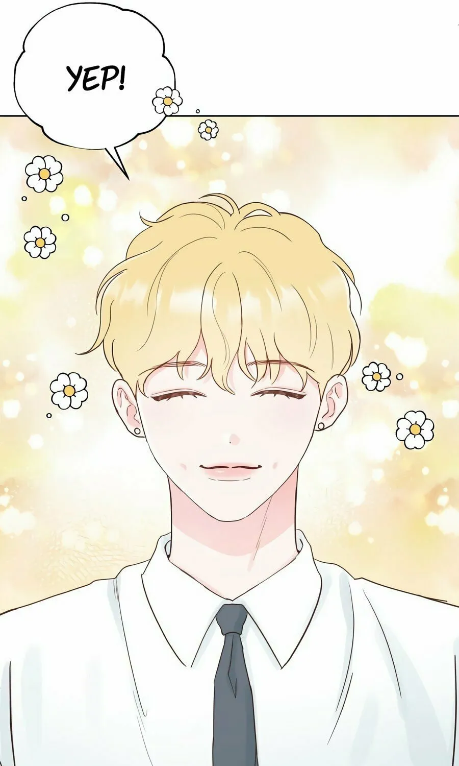 My Salty Love Chapter 4 page 5 - 