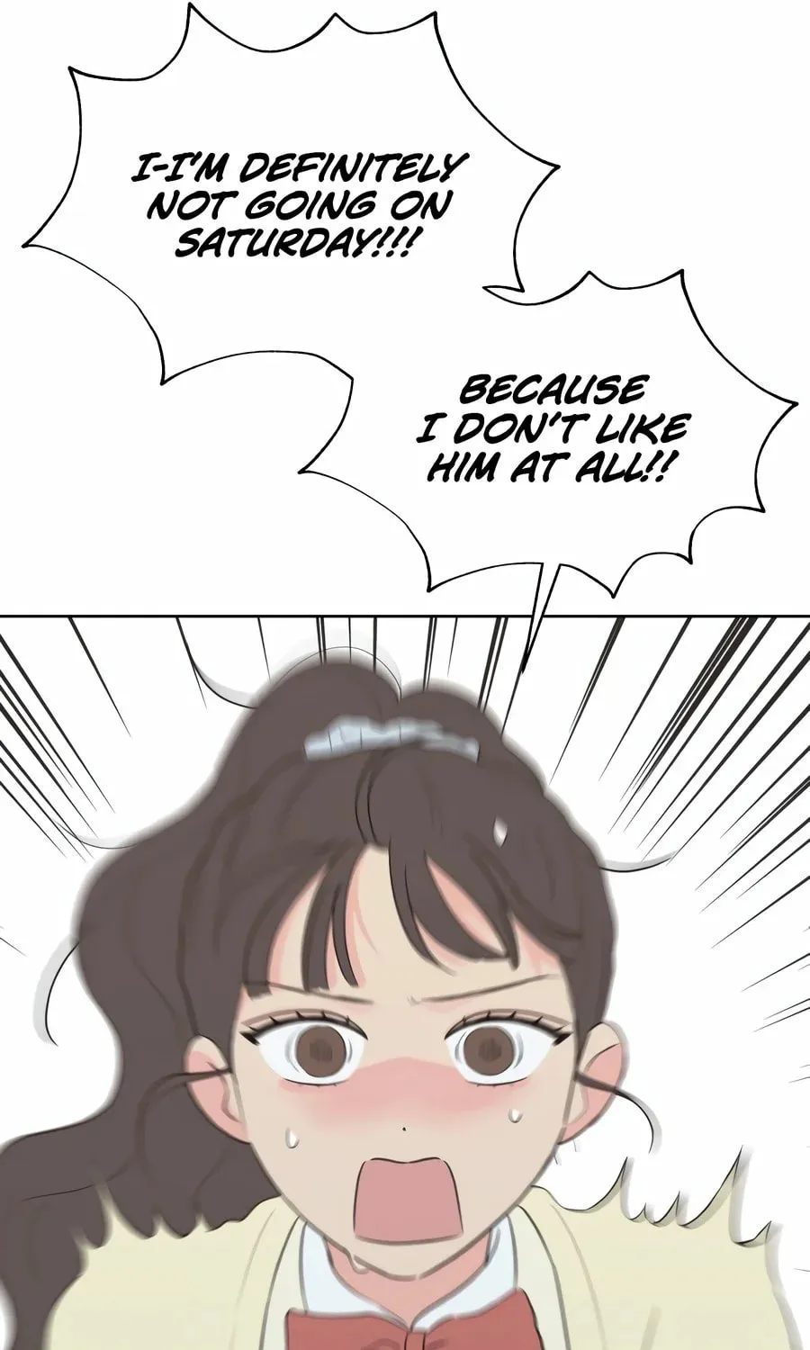 My Salty Love Chapter 4 page 41 - 