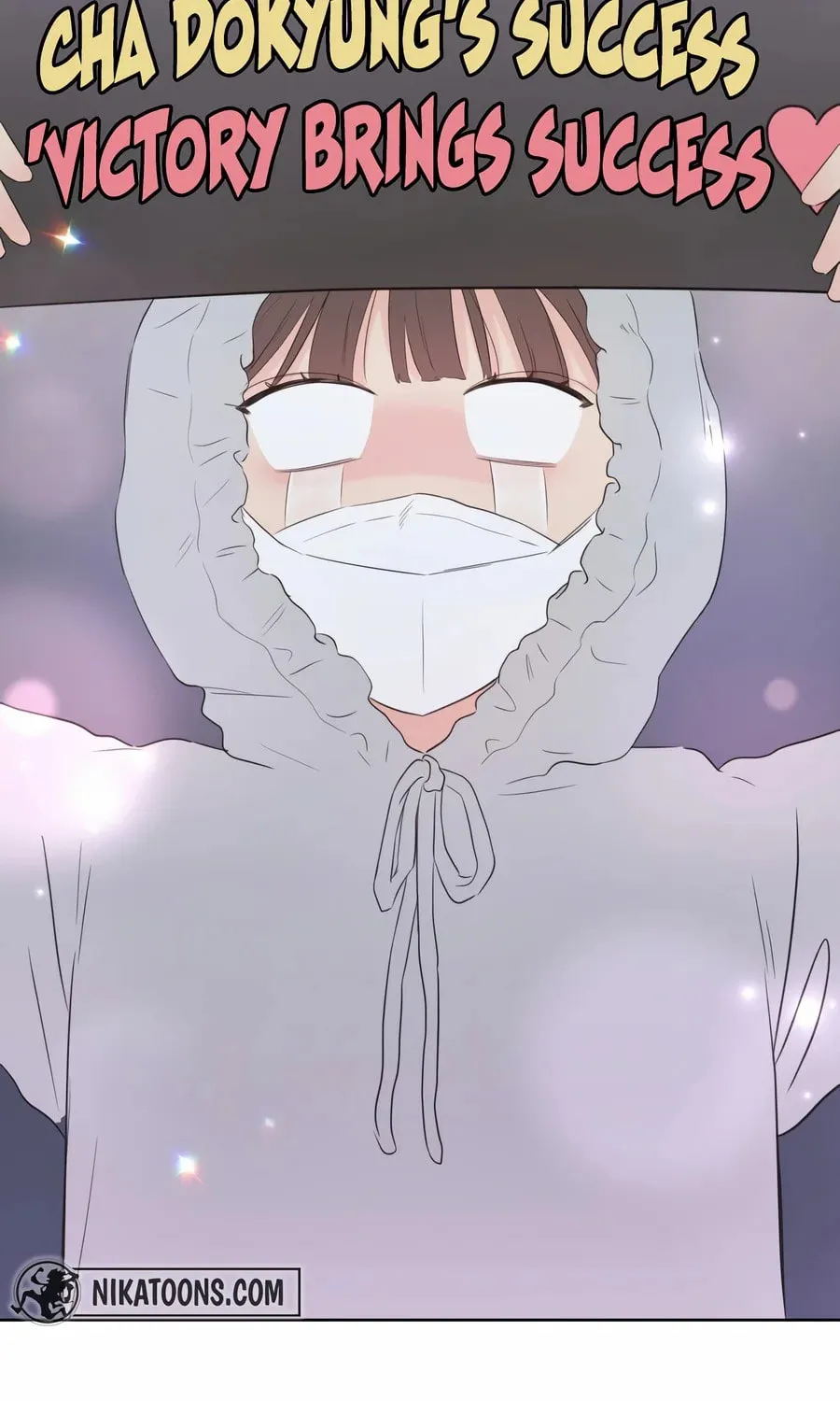 My Salty Love Chapter 4 page 43 - 
