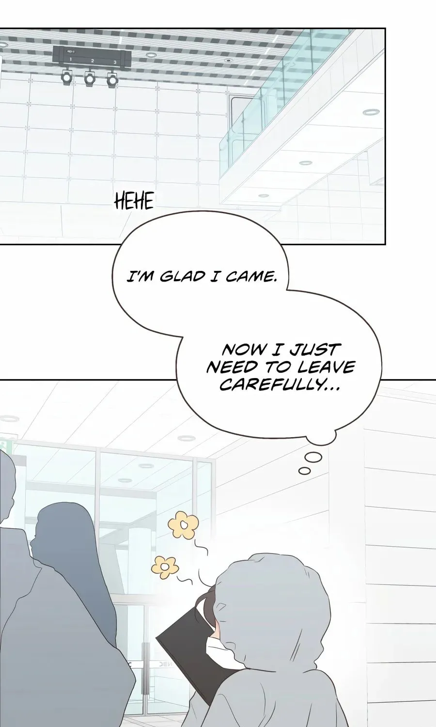 My Salty Love Chapter 4 page 49 - 