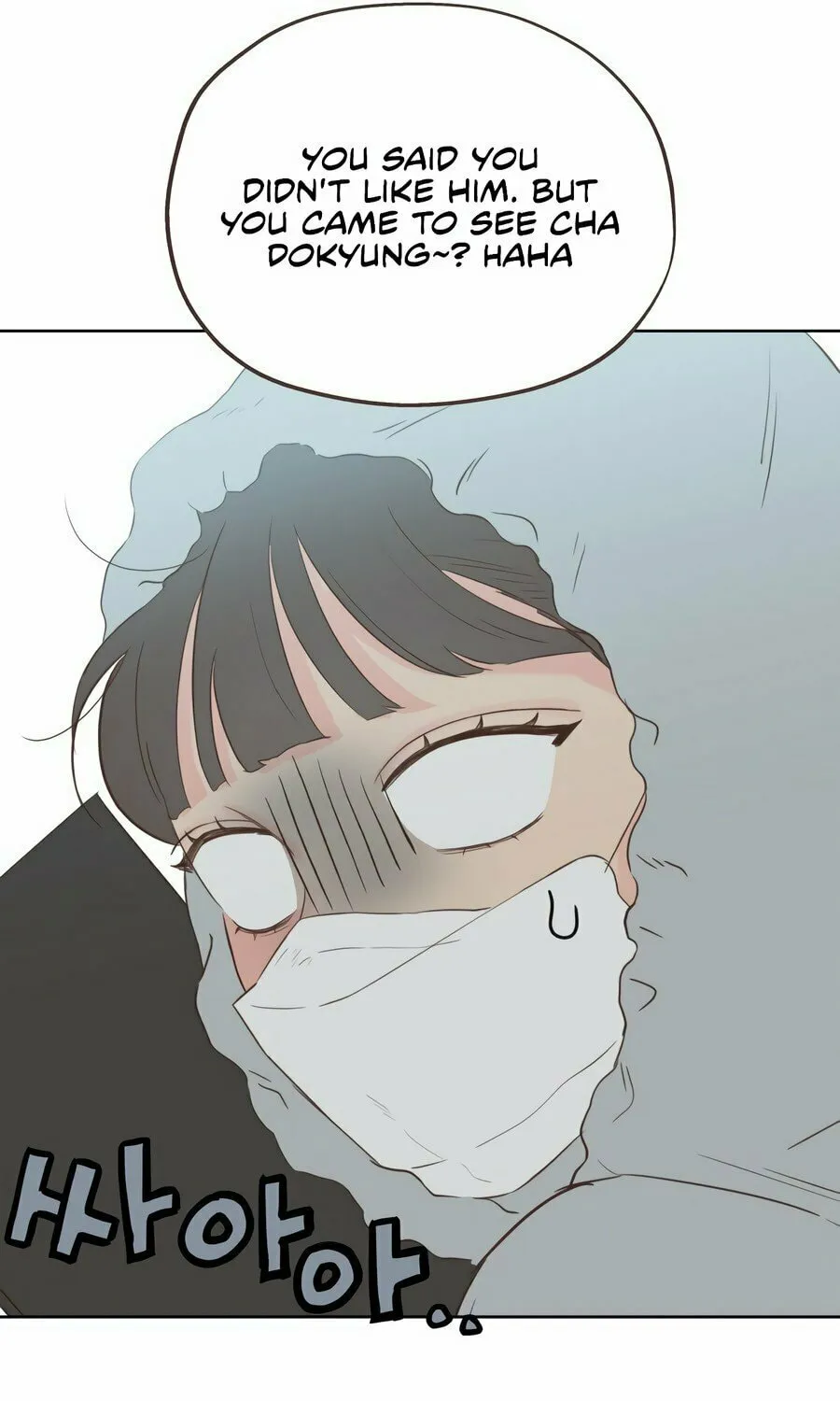 My Salty Love Chapter 4 page 53 - 