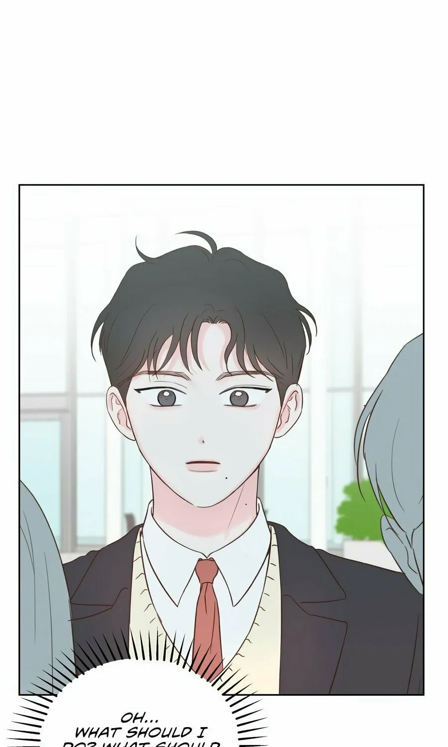 My Salty Love Chapter 4 page 54 - 