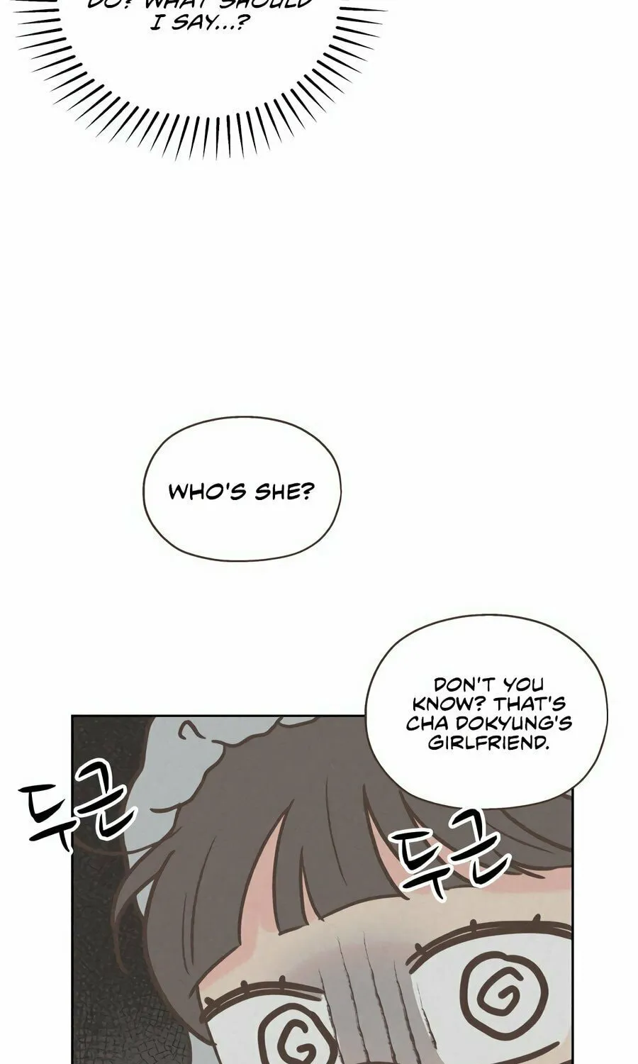 My Salty Love Chapter 4 page 55 - 