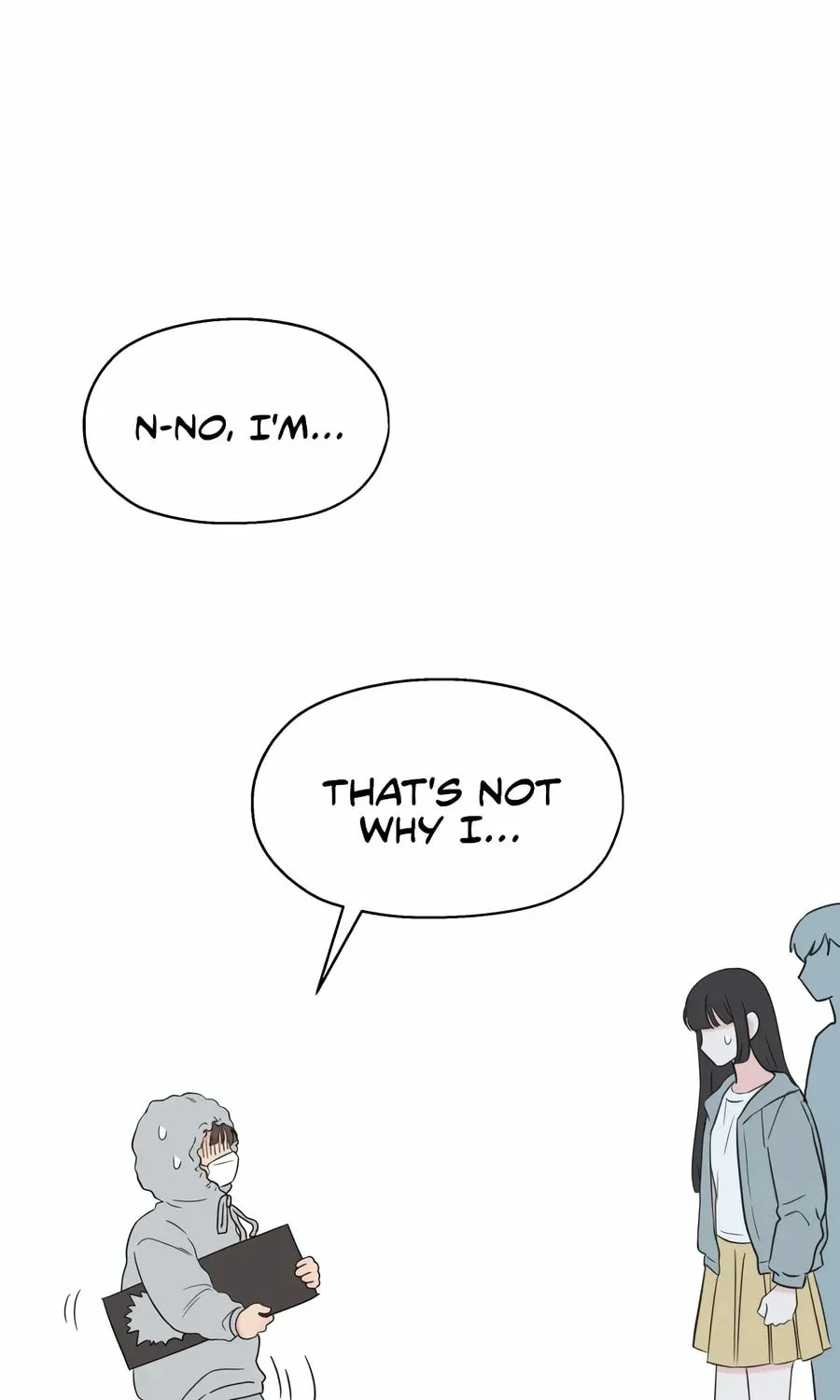 My Salty Love Chapter 4 page 58 - 