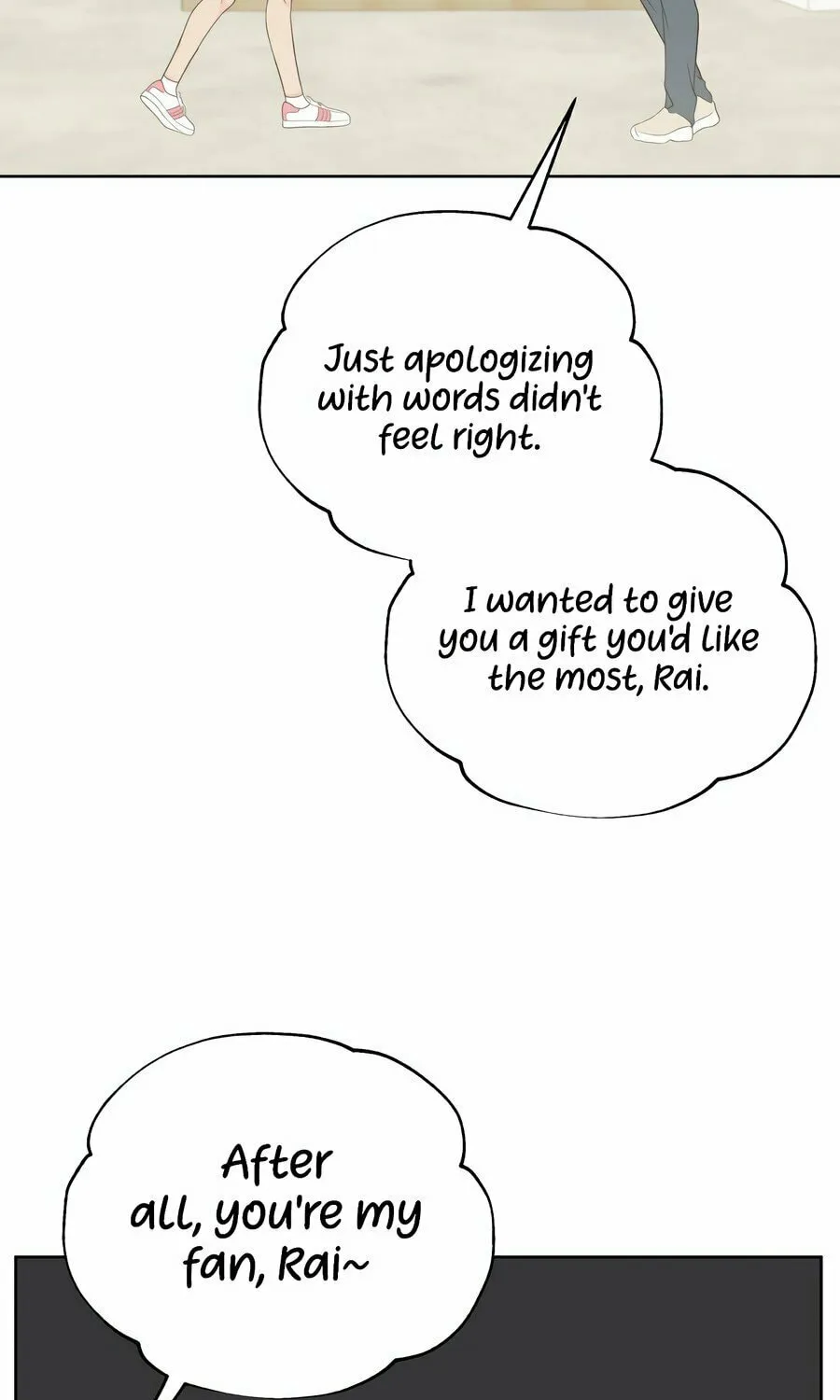 My Salty Love Chapter 4 page 7 - 