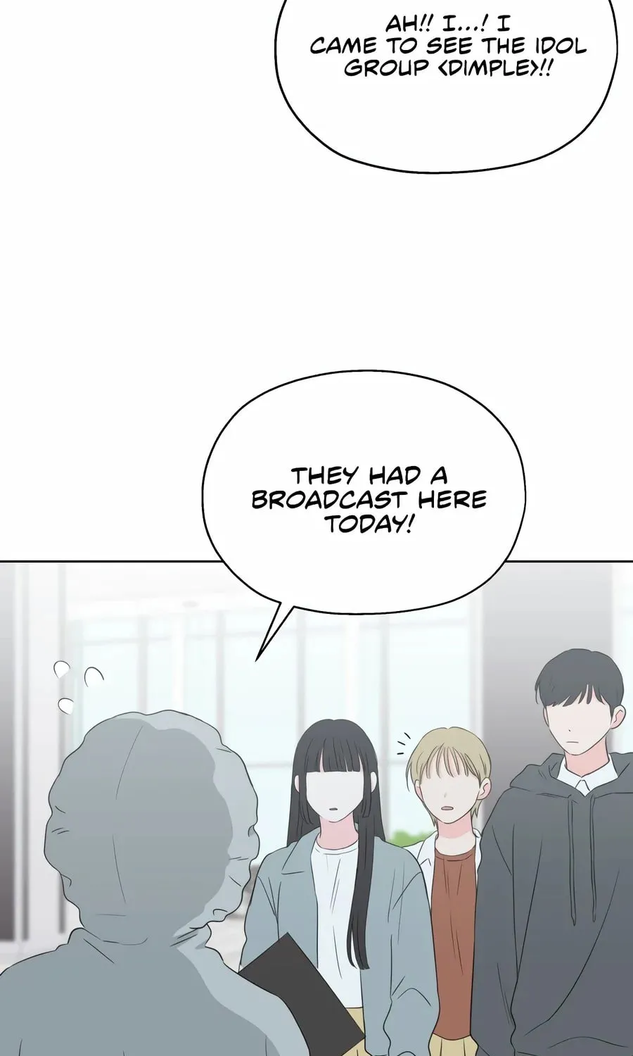 My Salty Love Chapter 4 page 63 - 