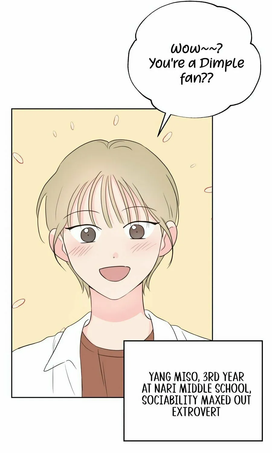 My Salty Love Chapter 4 page 65 - 