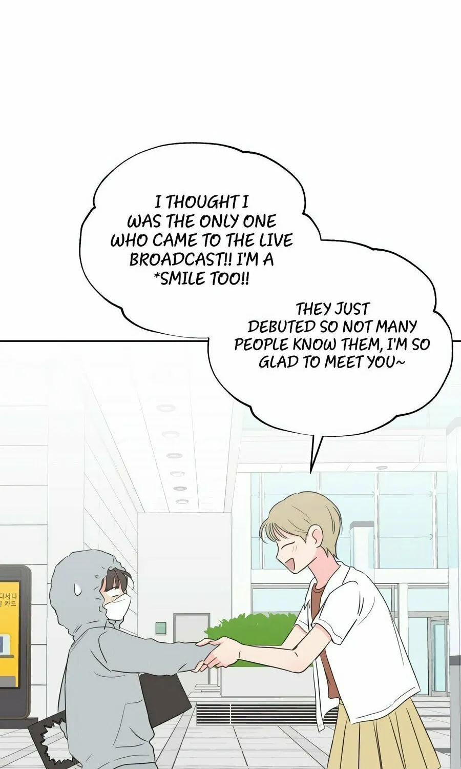 My Salty Love Chapter 4 page 66 - 