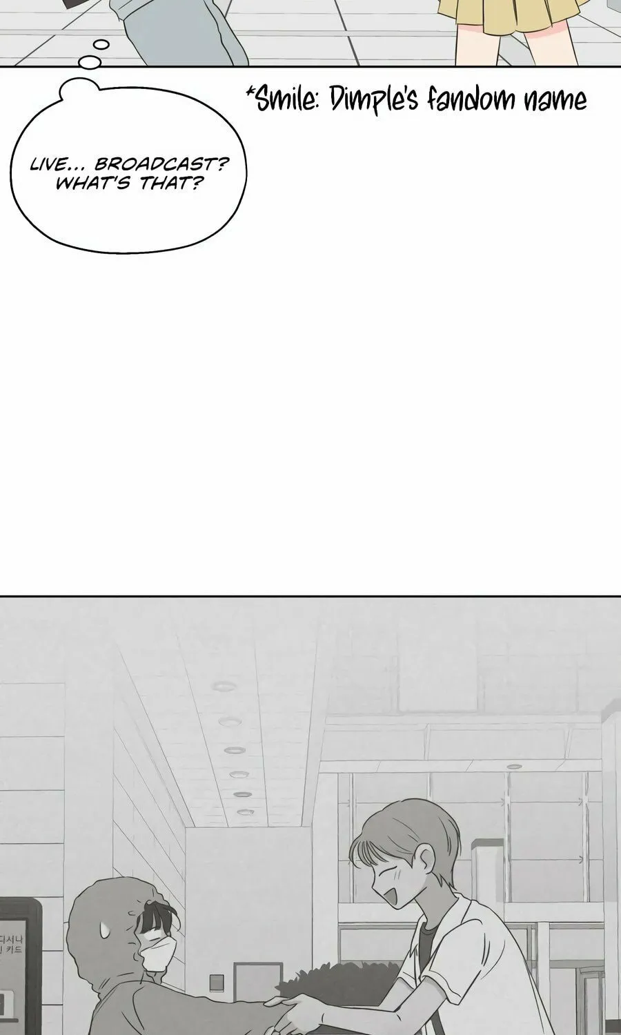 My Salty Love Chapter 4 page 67 - 