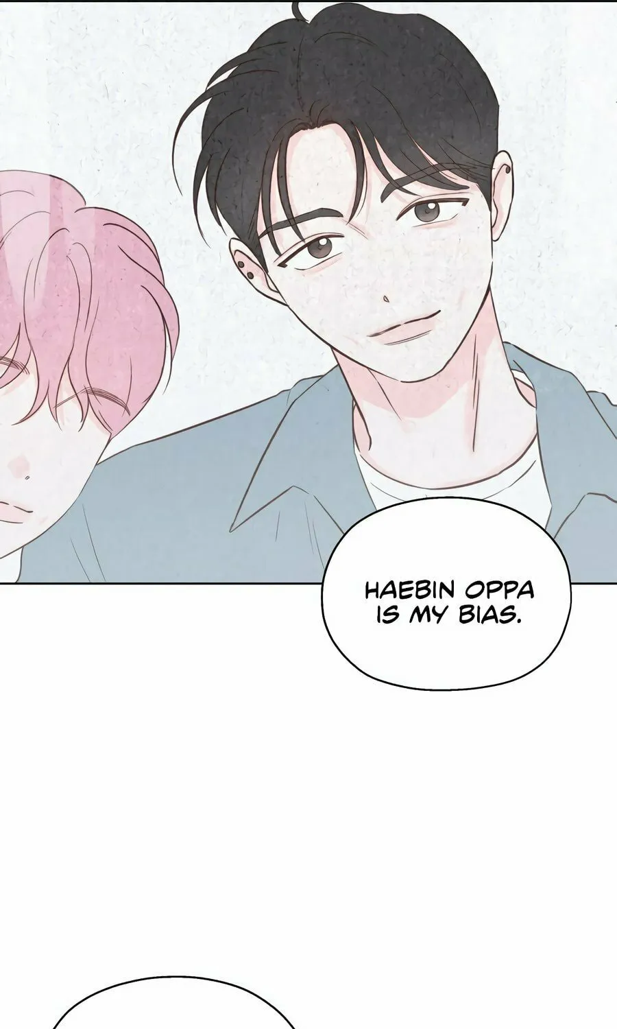 My Salty Love Chapter 4 page 73 - 
