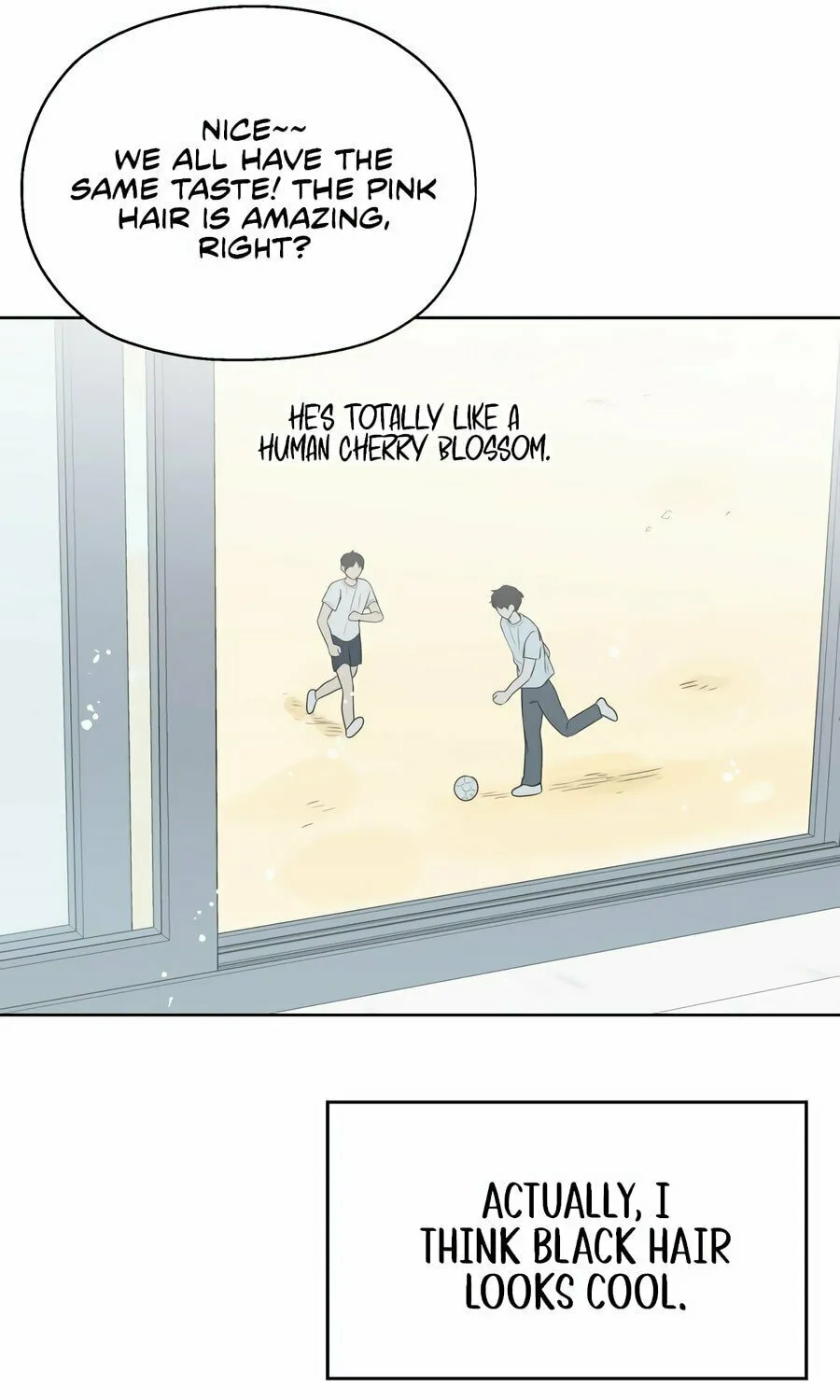 My Salty Love Chapter 4 page 77 - 