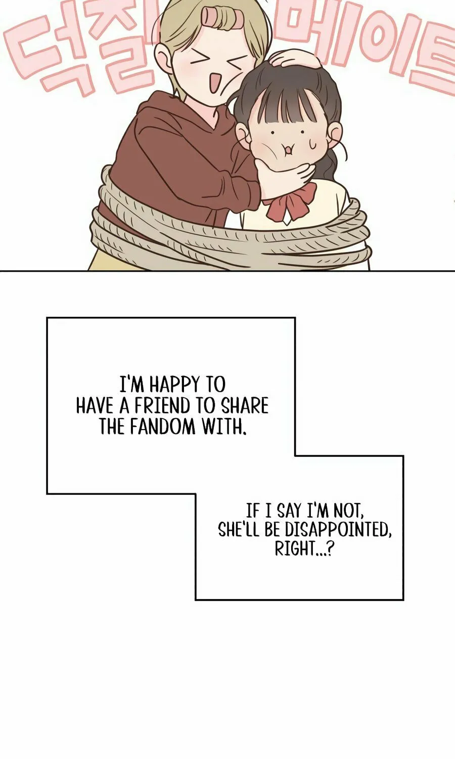 My Salty Love Chapter 4 page 80 - 
