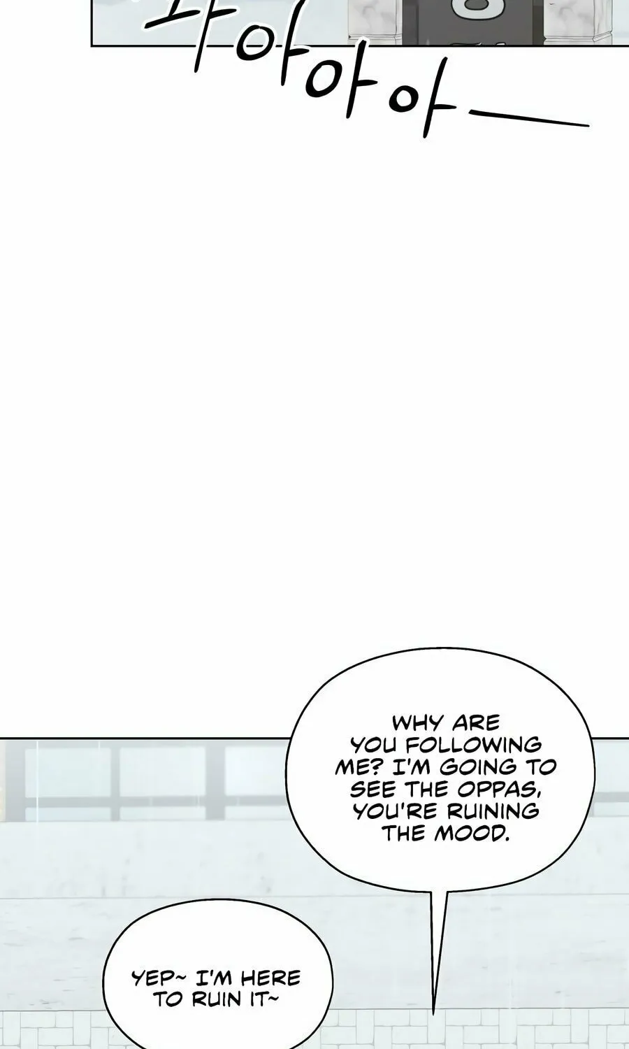My Salty Love Chapter 4 page 94 - 