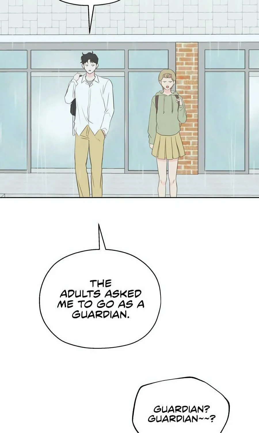 My Salty Love Chapter 4 page 95 - 