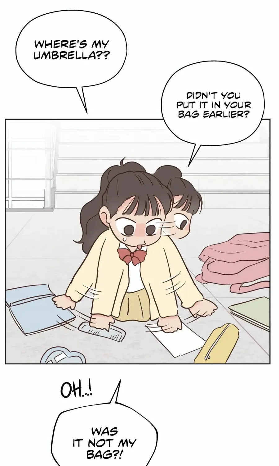 My Salty Love Chapter 4 page 98 - 