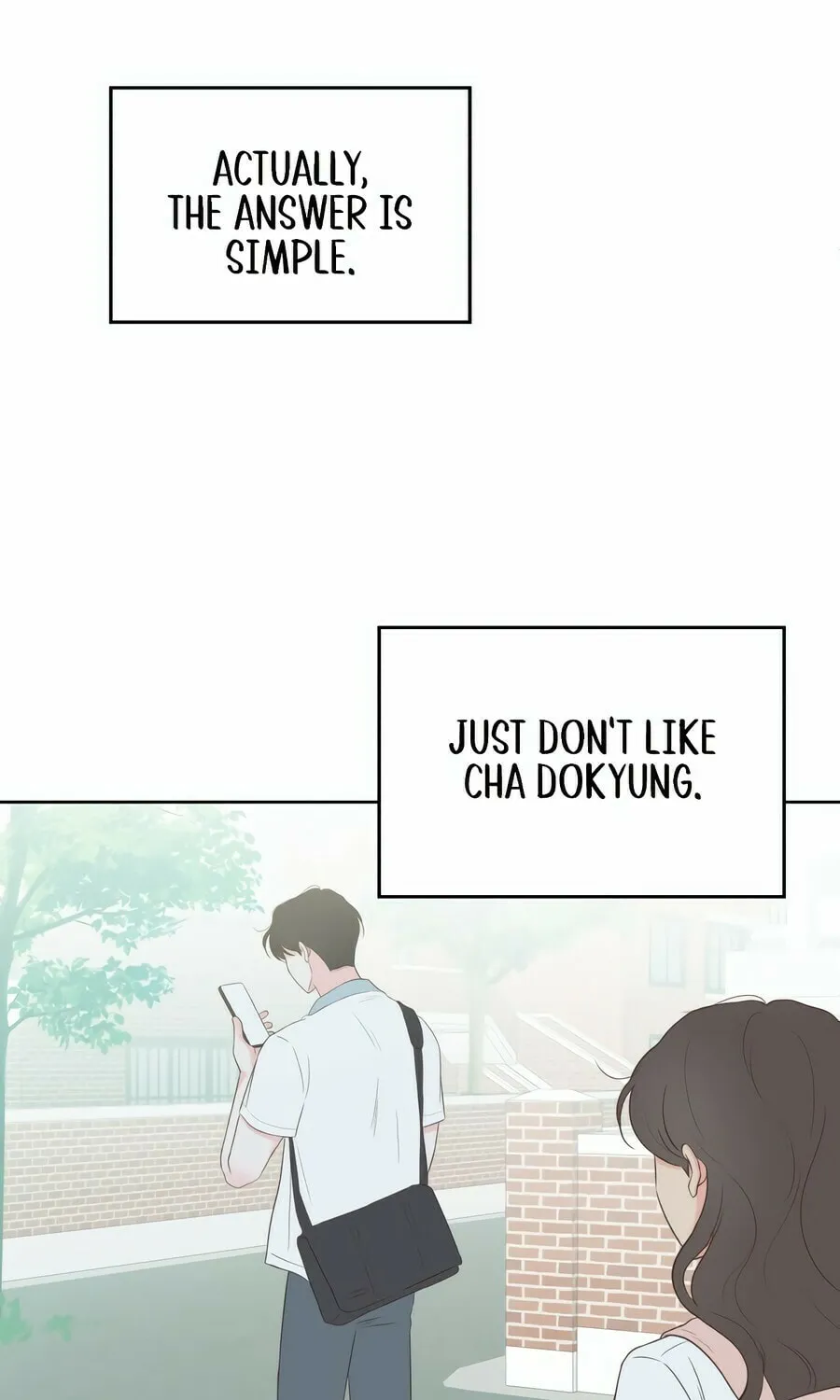 My Salty Love Chapter 5 page 103 - 
