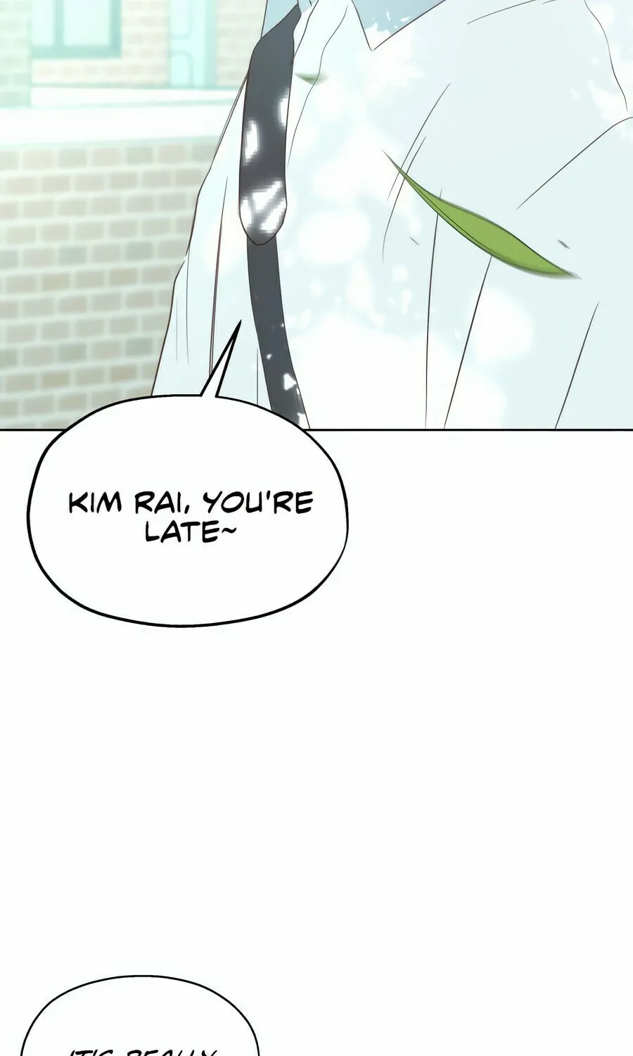 My Salty Love Chapter 5 page 107 - 
