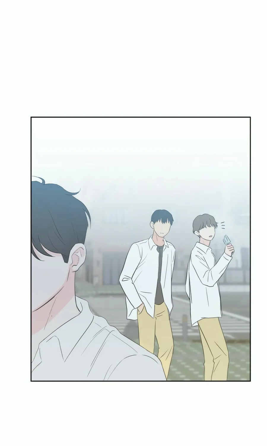 My Salty Love Chapter 5 page 12 - 