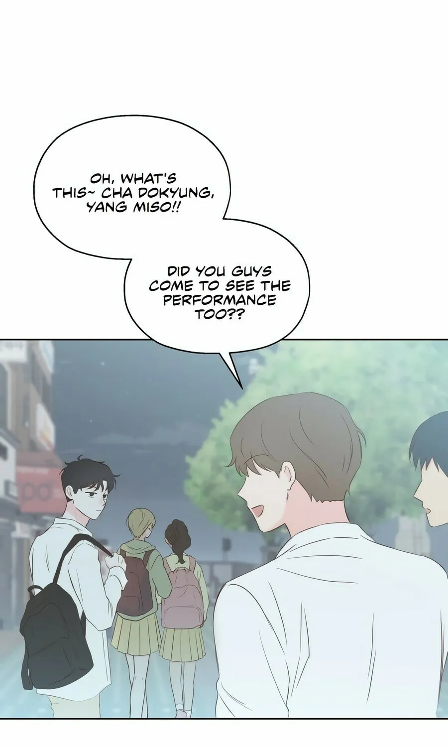 My Salty Love Chapter 5 page 13 - 