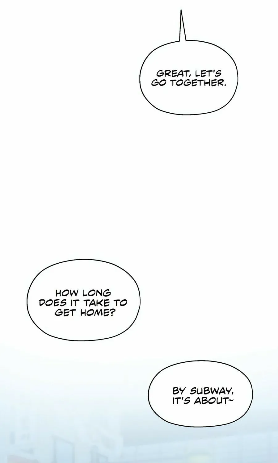 My Salty Love Chapter 5 page 14 - 