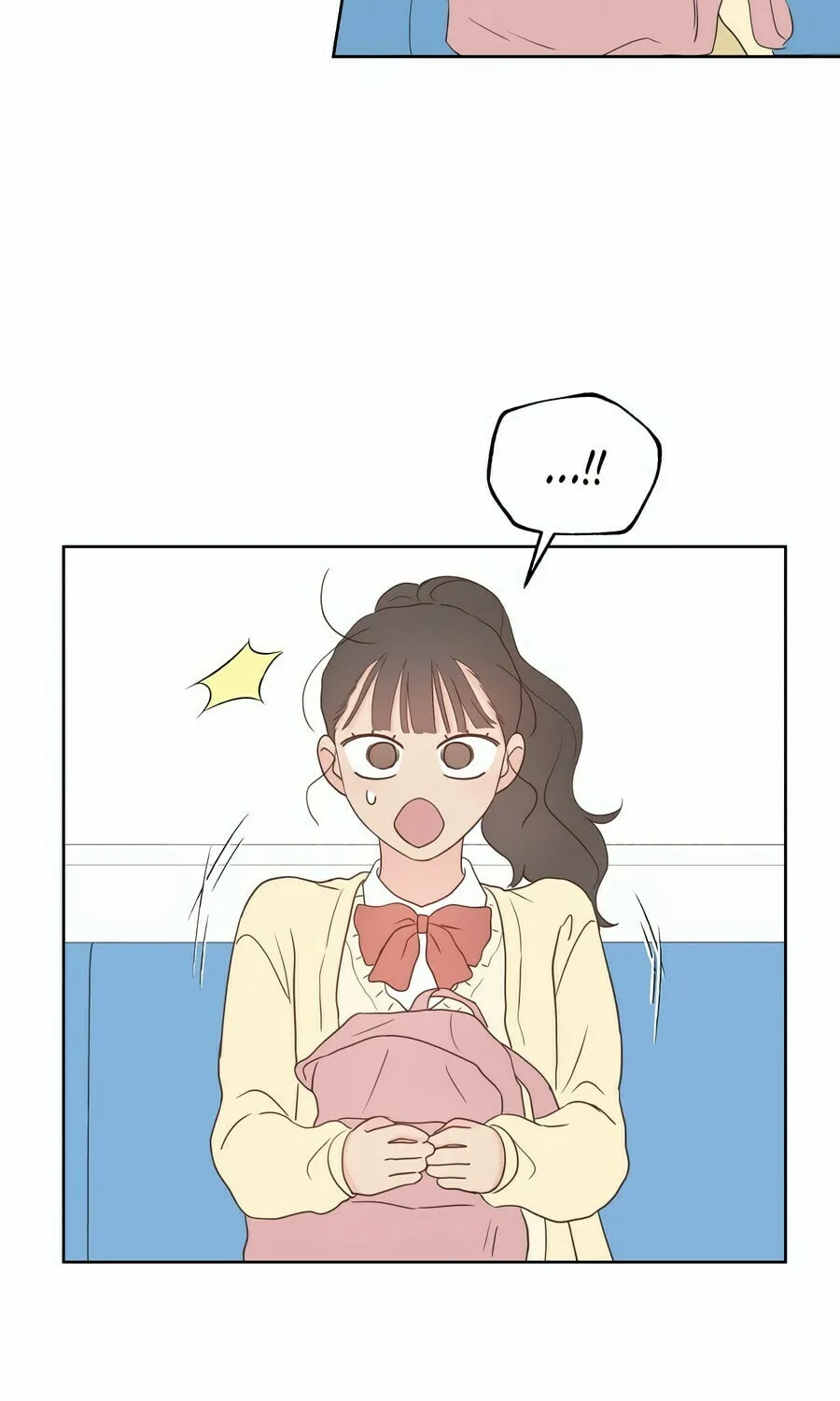 My Salty Love Chapter 5 page 20 - 