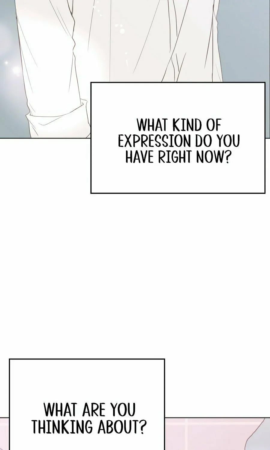 My Salty Love Chapter 5 page 3 - 