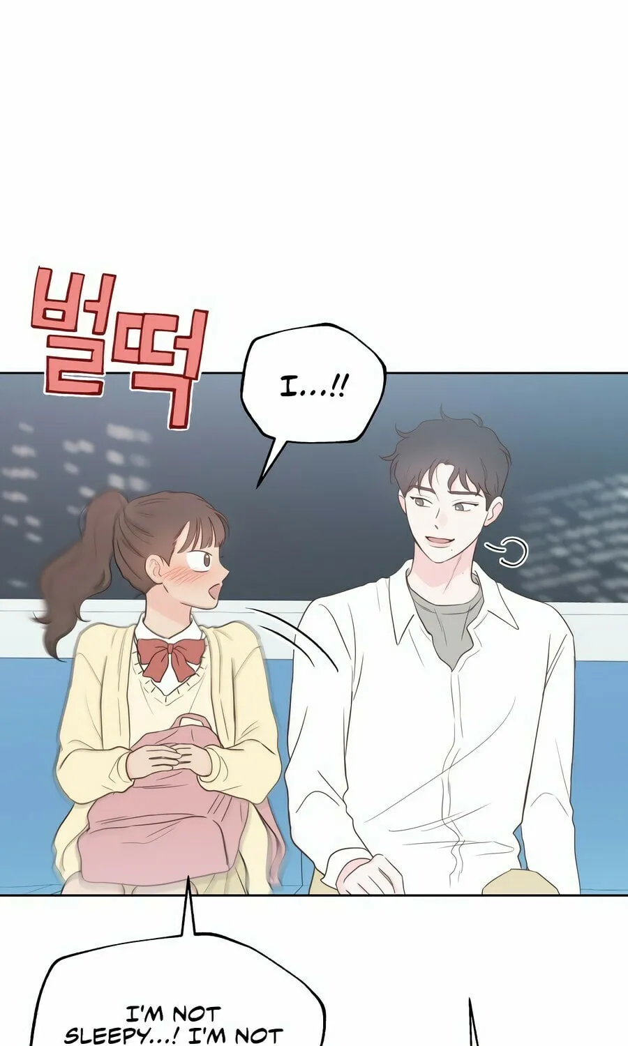 My Salty Love Chapter 5 page 27 - 