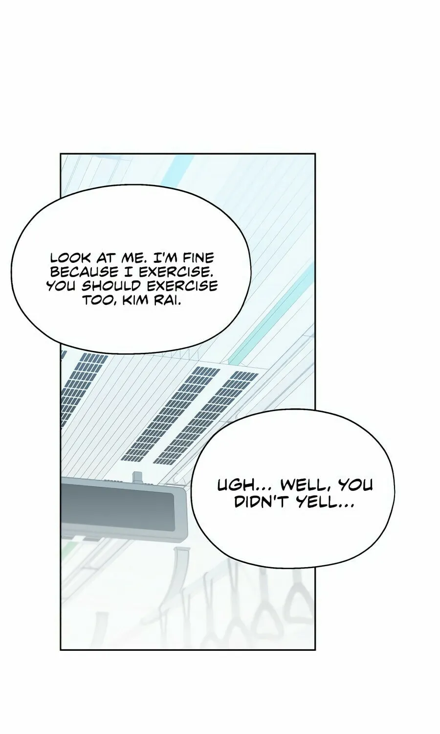 My Salty Love Chapter 5 page 30 - 