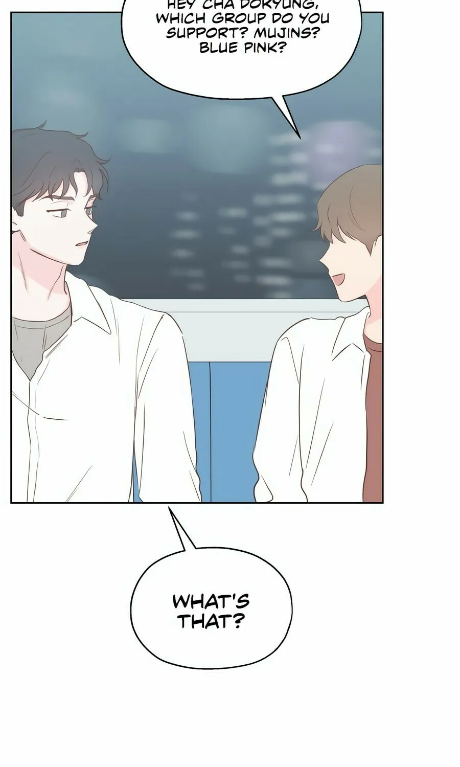 My Salty Love Chapter 5 page 40 - 