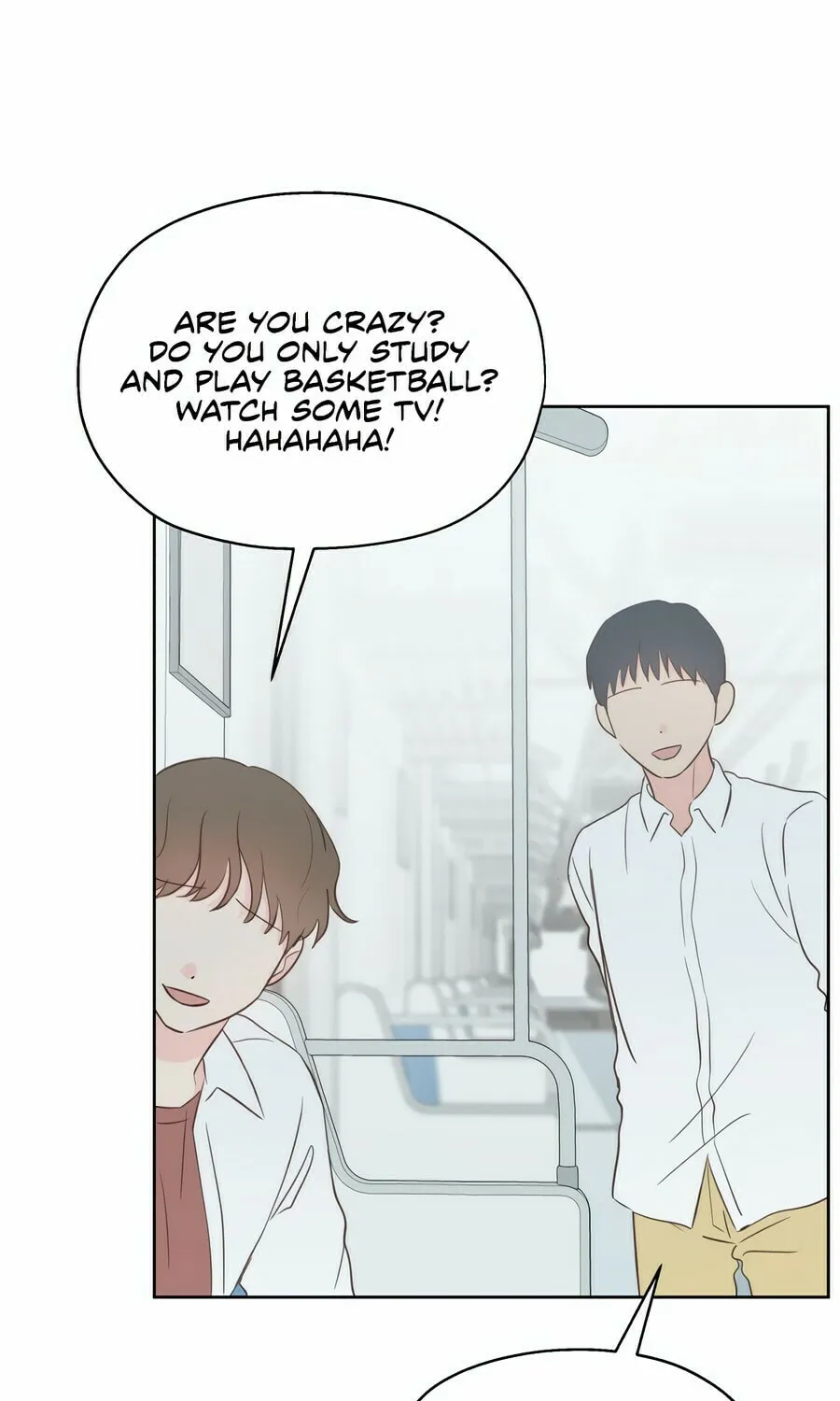 My Salty Love Chapter 5 page 41 - 