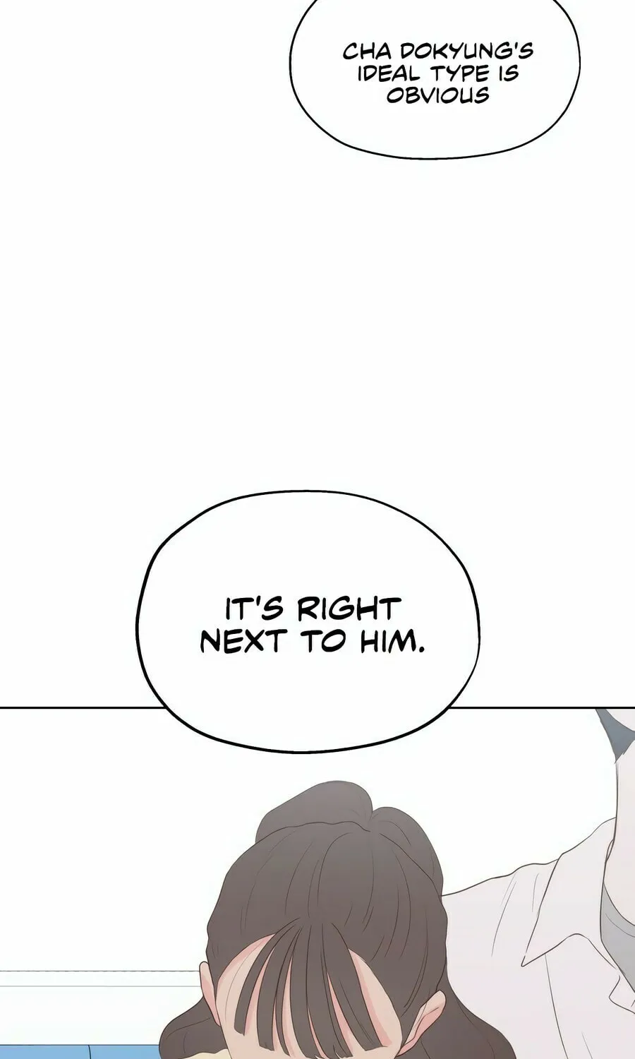 My Salty Love Chapter 5 page 42 - 