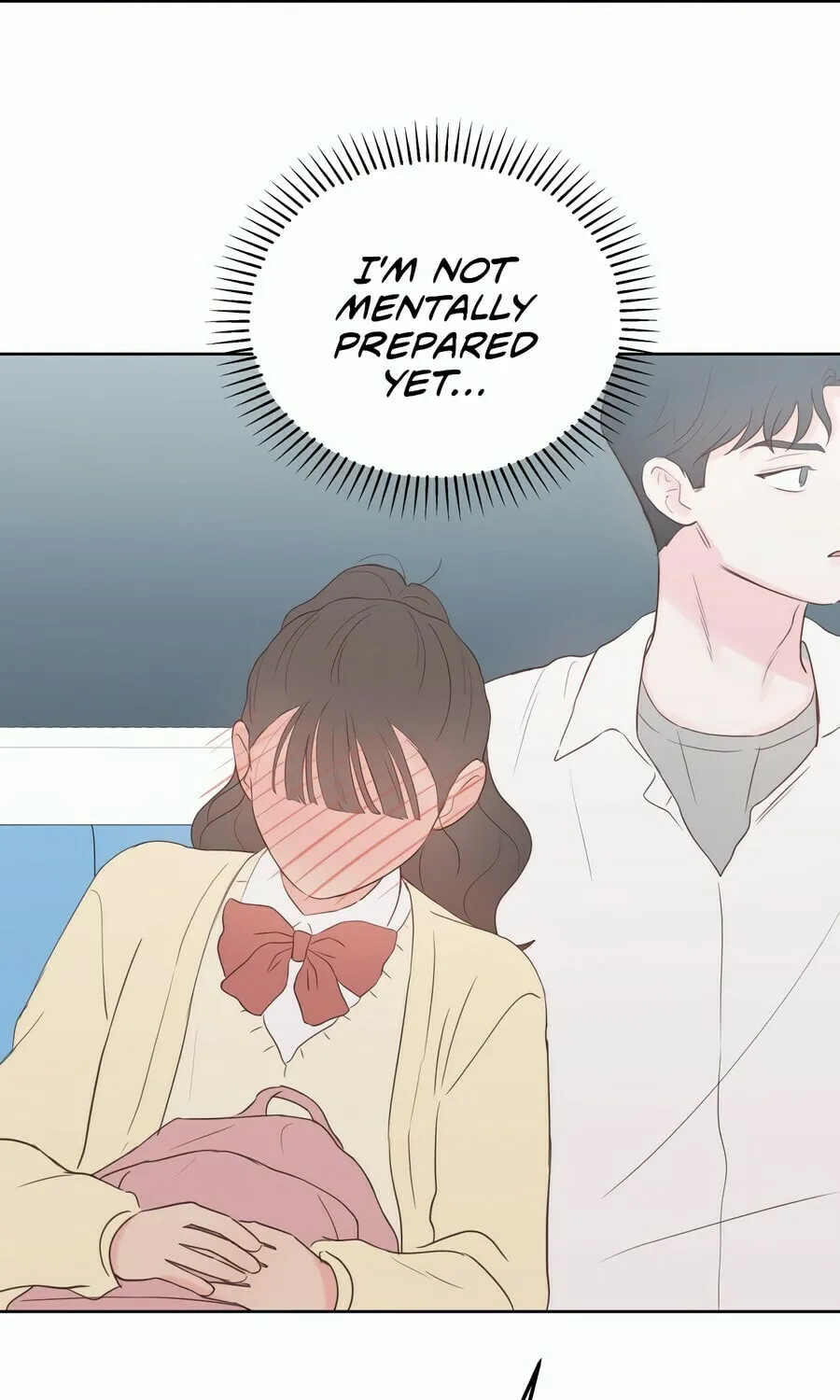 My Salty Love Chapter 5 page 50 - 