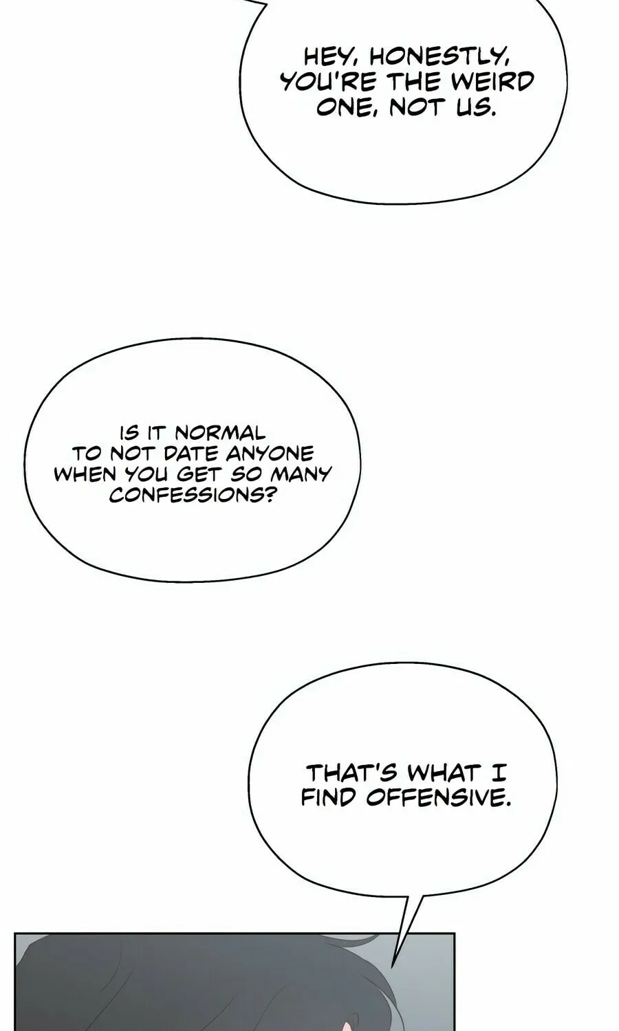 My Salty Love Chapter 5 page 55 - 