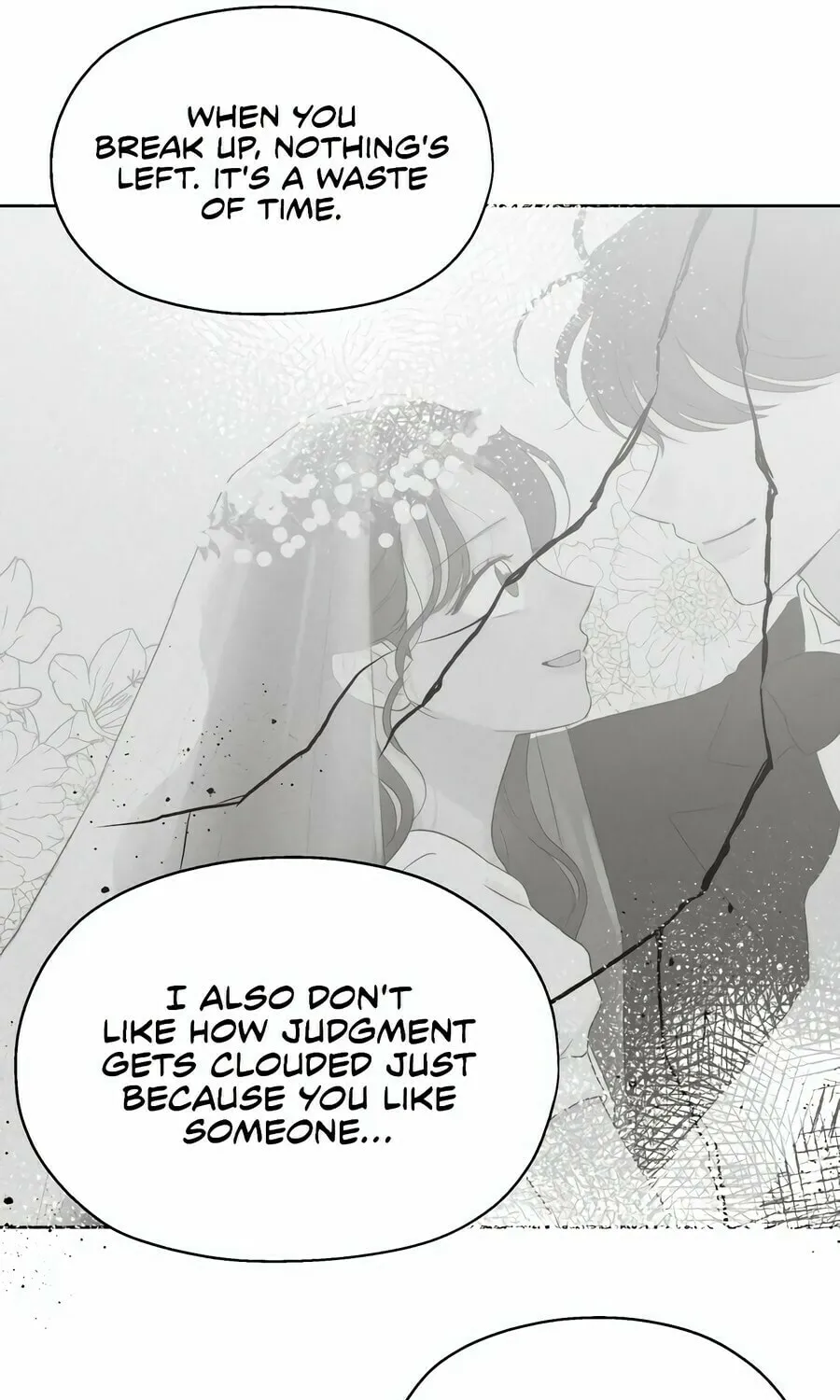 My Salty Love Chapter 5 page 58 - 
