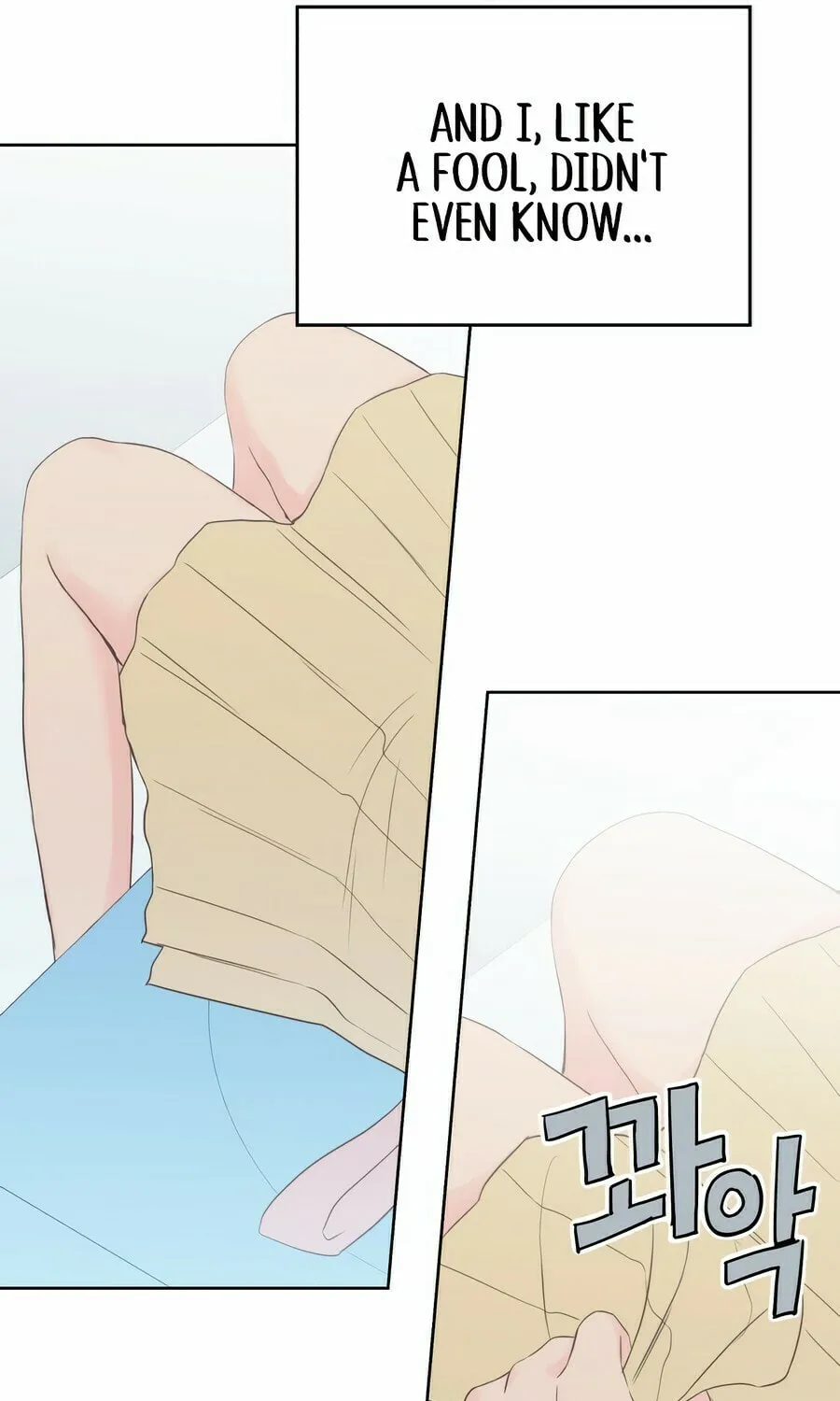 My Salty Love Chapter 5 page 74 - 