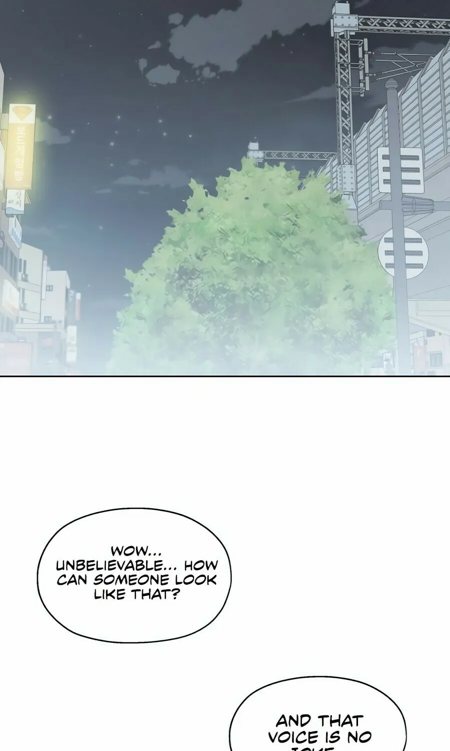 My Salty Love Chapter 5 page 9 - 