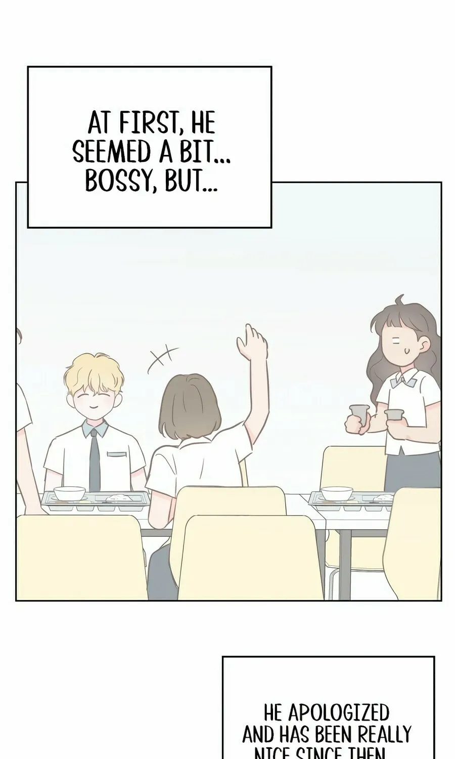 My Salty Love Chapter 5 page 90 - 
